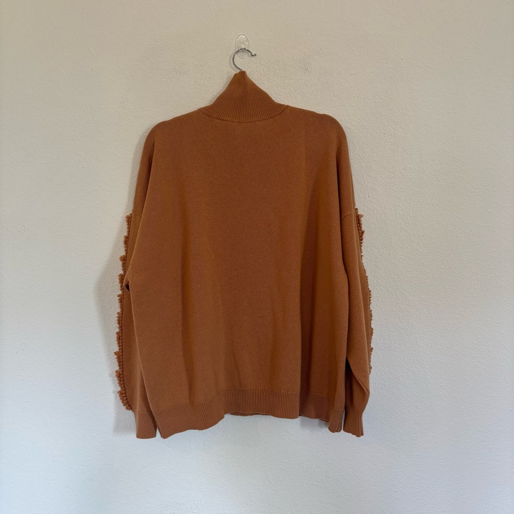 Barrie Timeless Roll Neck Cashmere Jumper Sweater - Picture 5 of 8